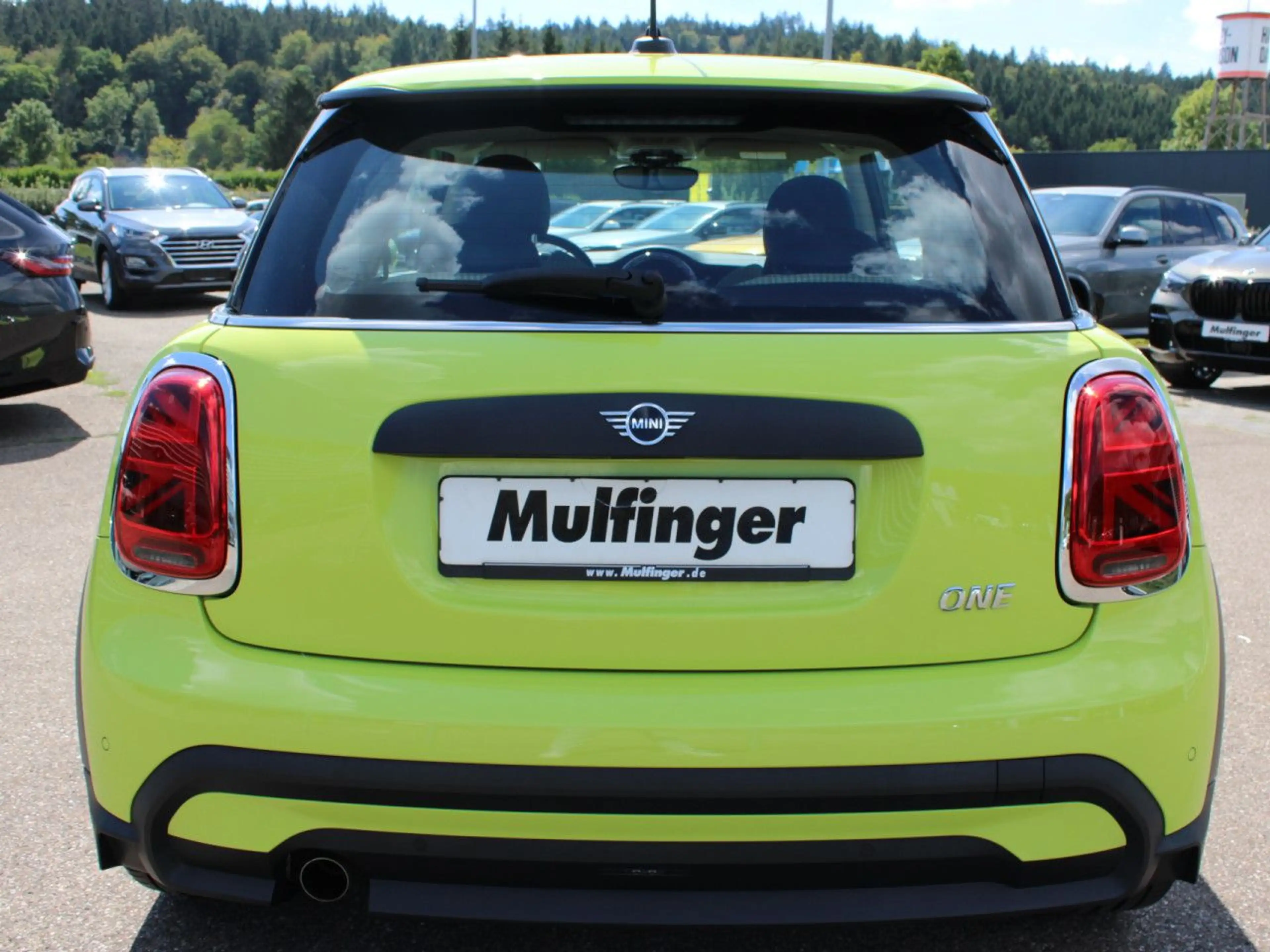 MINI One Classic Sports.Navi LED Sitzh.Temp.KomfZ.17" — photo 6