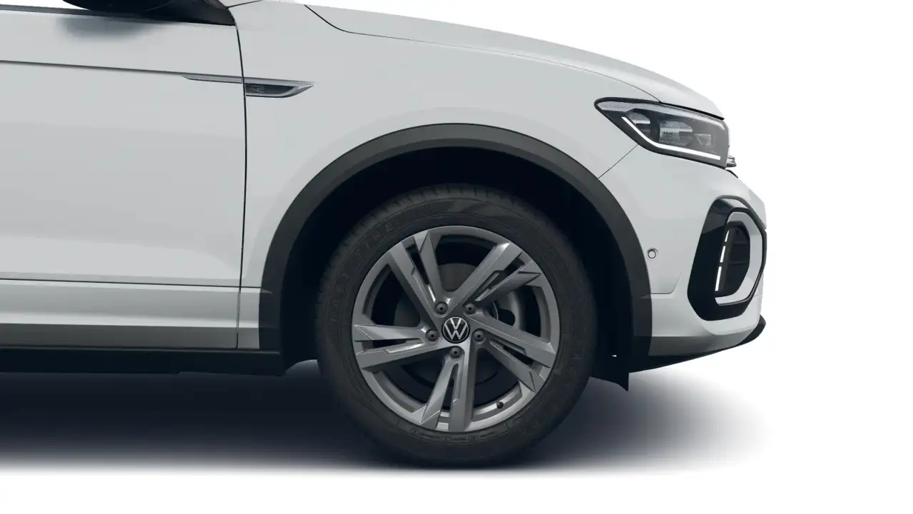 Volkswagen T-Roc Cabrio 1.5 TSI DSG R-LINE NAVI ASSIST AHK, миниатюра 4