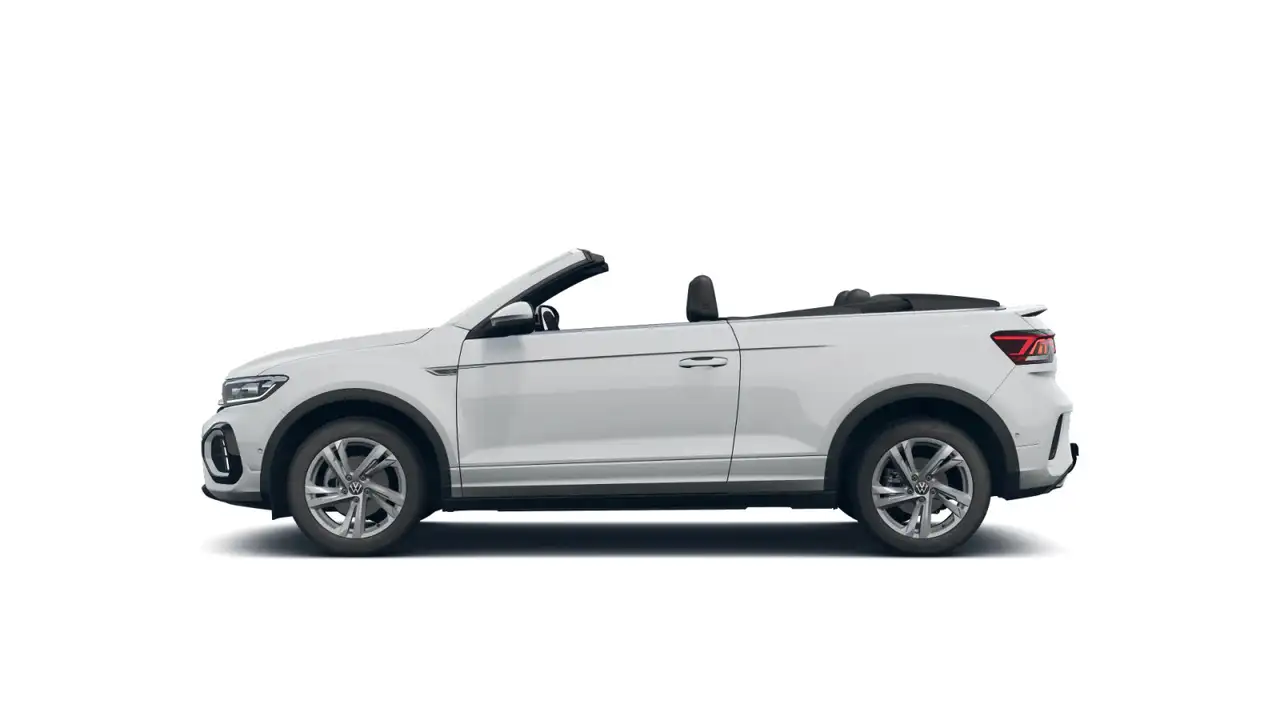 Volkswagen T-Roc Cabrio 1.5 TSI DSG R-LINE NAVI ASSIST AHK, миниатюра 6