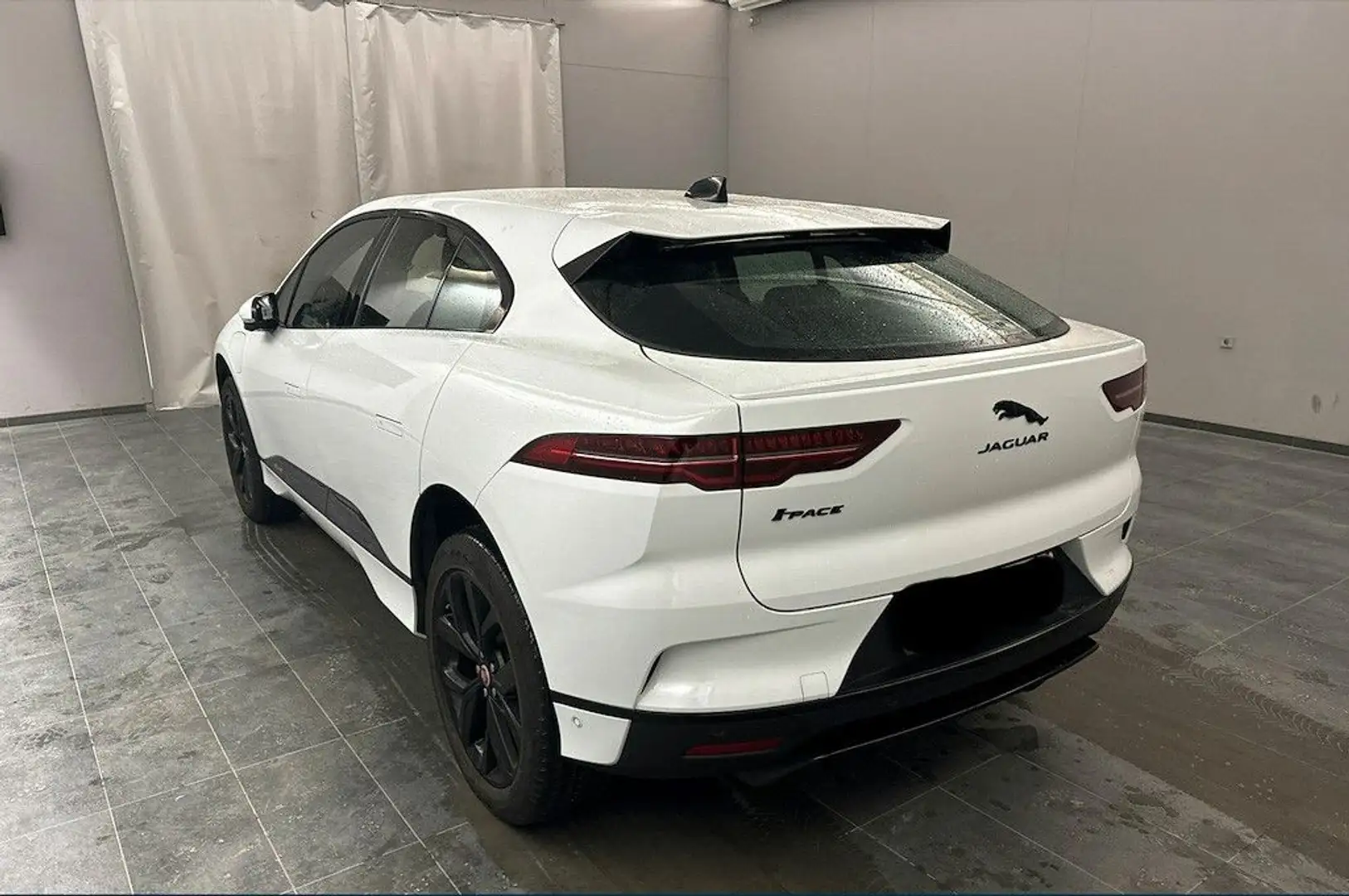 Jaguar I-Pace AWD SE Black Pack *ALLRAD * Blanc - 2