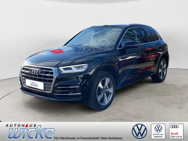 Audi Q5 45 TDI quattro sport NAVI MATRIX HEAD-UP BUSINE