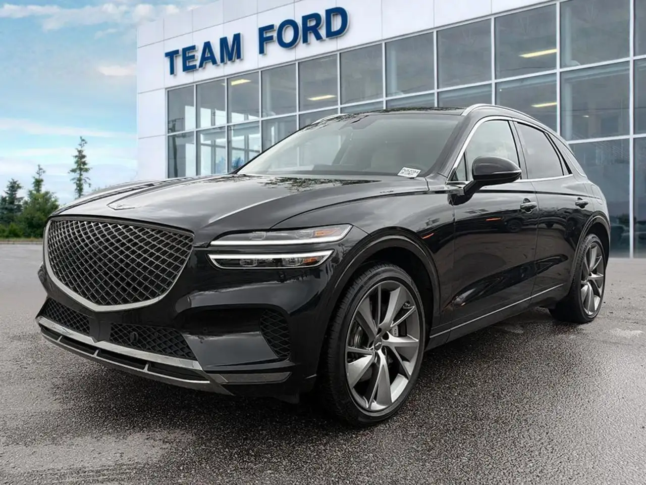 2024 Genesis GV70
