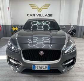 F-Pace 2.0 D 180 CV AWD R-Sport