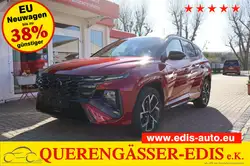Hyundai TUCSON 1.6T GDi PHEV 185KW AT 2WD "N Line" Ultimate Re...