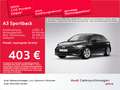 Audi A3 35 TDI S tronic S line Navi+/ACC/Vi Schwarz - thumbnail 1