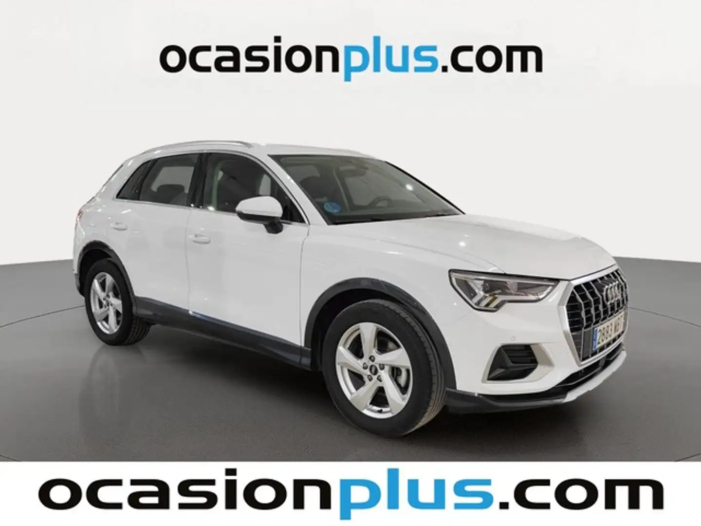 Audi Q3 35 TFSI Advanced S tronic Blanco - 2