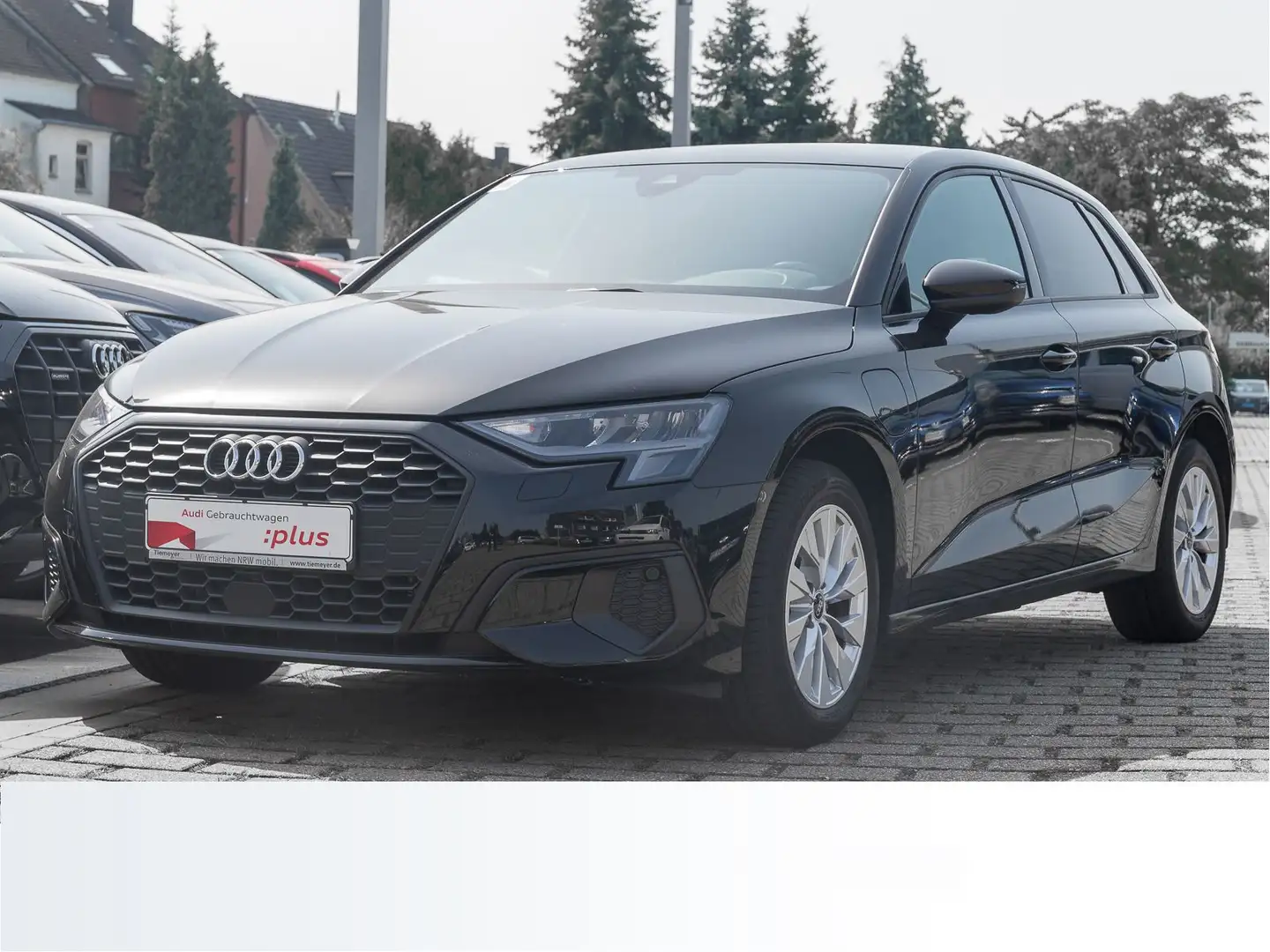 Audi A3 40 TFSIe VIRTUAL PRIVACY LM16 Nero - 2