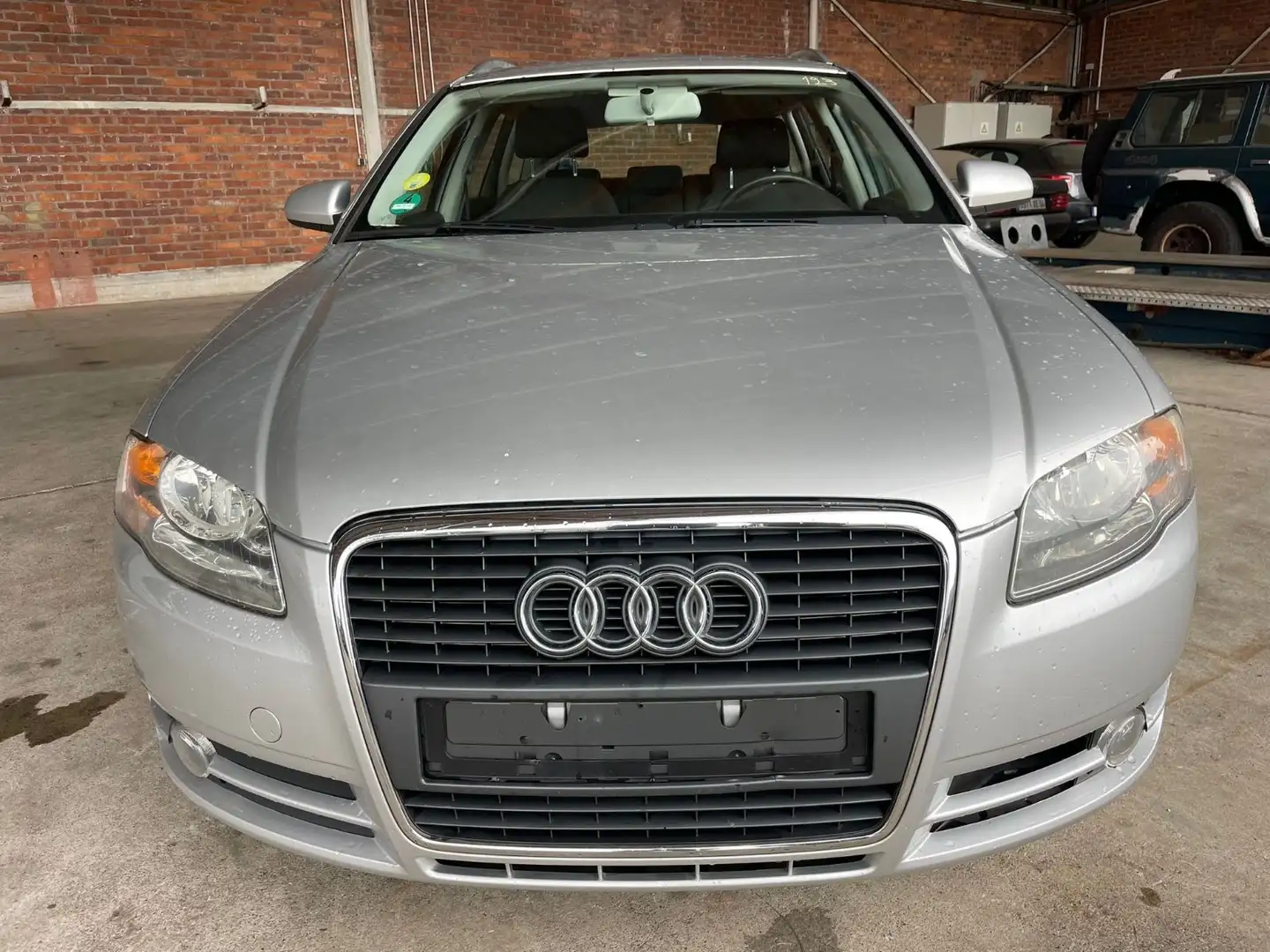Audi A4 Avant 1.8 T/SHZ Argent - 2