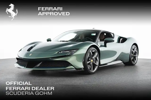 Ferrari SF90 Stradale SF90 Stradale PHEV 7,9kWh F1-DCT