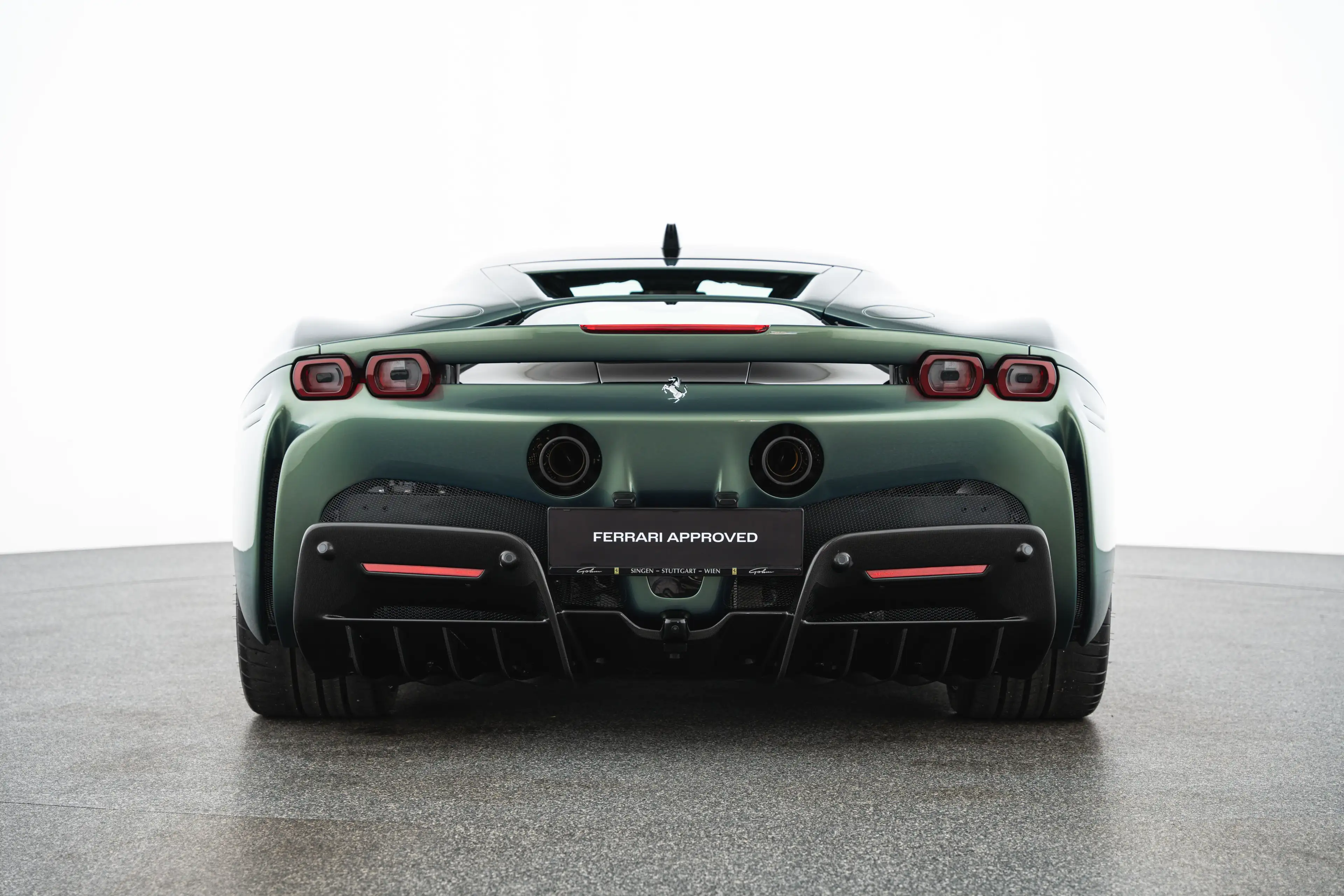 Ferrari SF90 Stradale SF90 Stradale PHEV 7,9kWh F1-DCT — photo 6