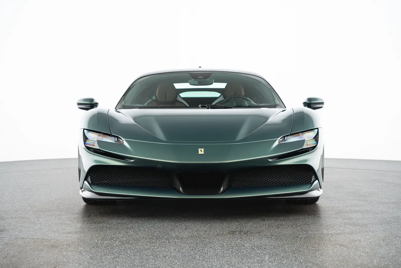 Ferrari SF90 Stradale SF90 Stradale PHEV 7,9kWh F1-DCT Vert - 2