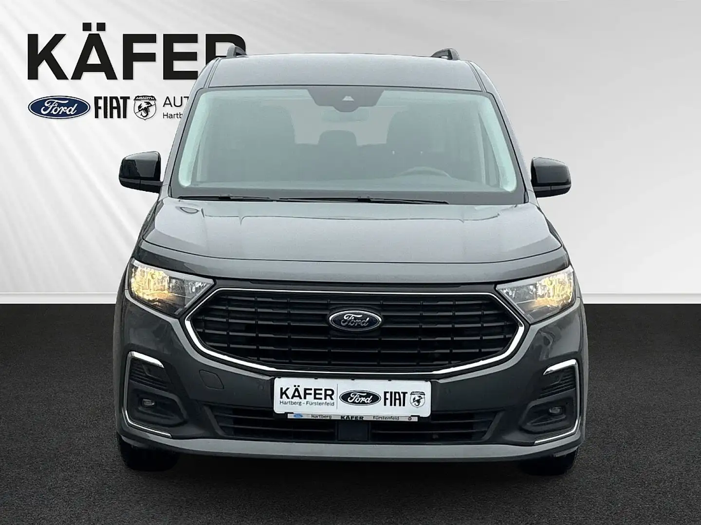 Ford Tourneo Connect Tourneo Grand Connect 2,0 EcoBlue L2 Titanium Grau - 2