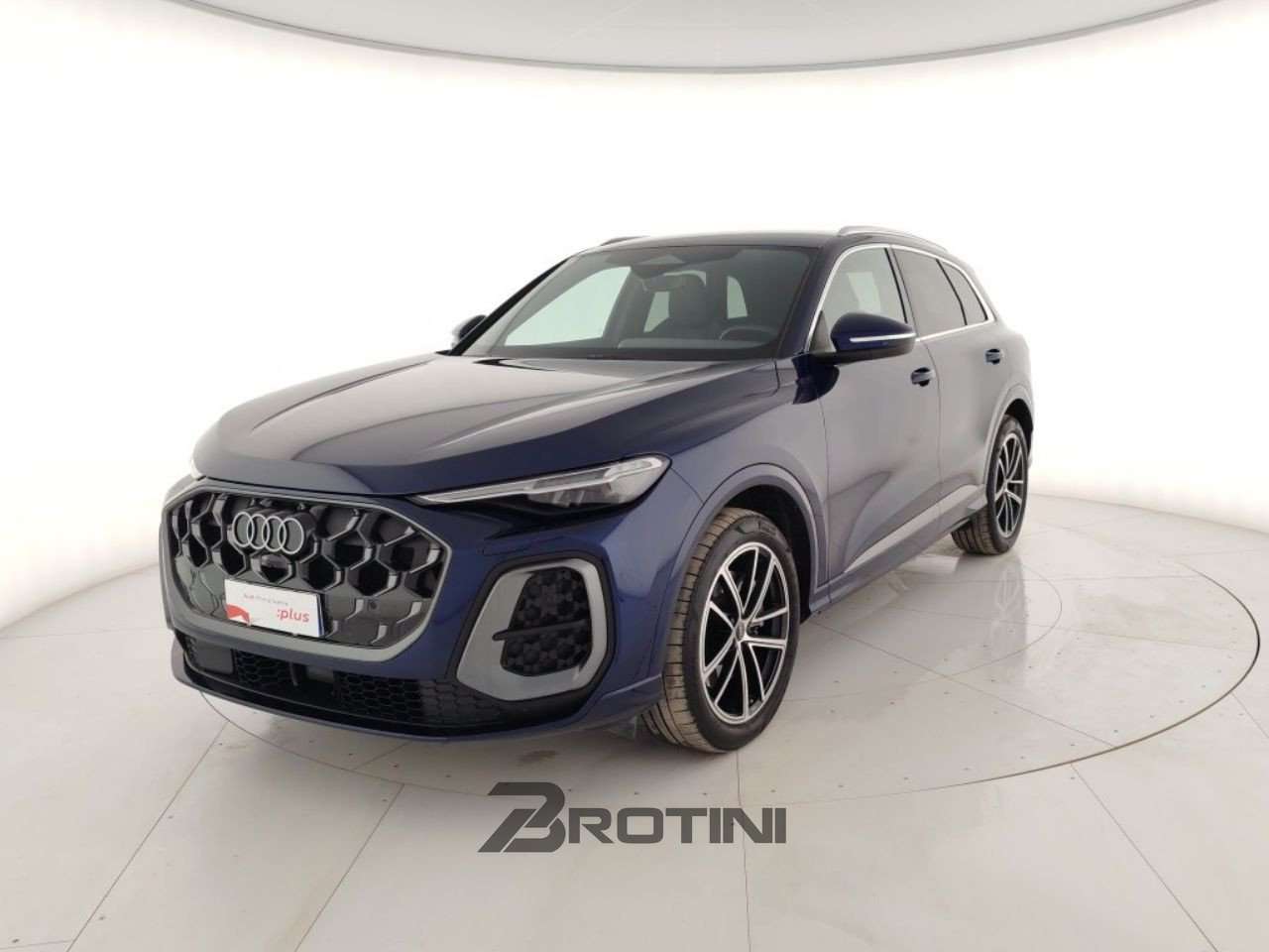 Audi Q5 TDI 150kW quattro S tronic S Line Ed.