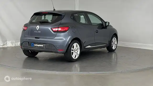 Renault Clio view 5