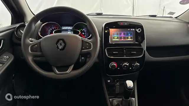 Renault Clio view 11