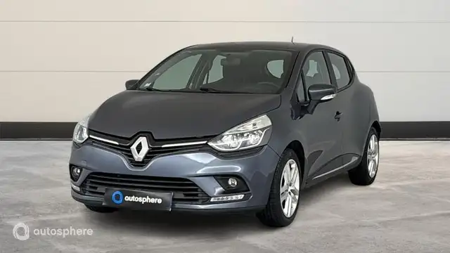 2018 Renault Clio for sale