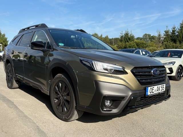 Subaru OUTBACK 2.5i Lineartronic Exclusive Cross NAVI