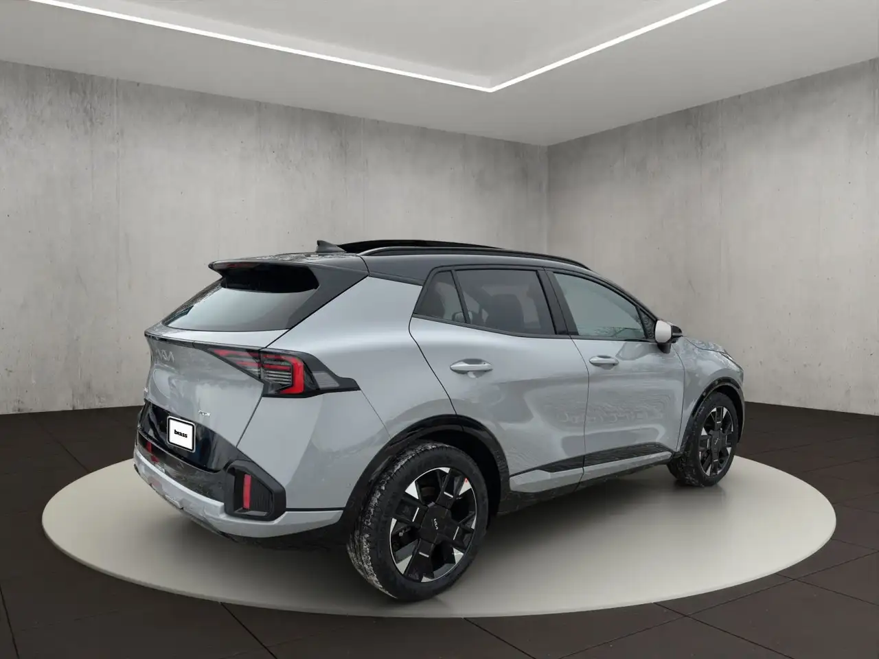 Kia Sportage 2026