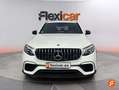 Mercedes-Benz GLC 63 AMG S 4Matic+ Aut. Blanco - thumbnail 5