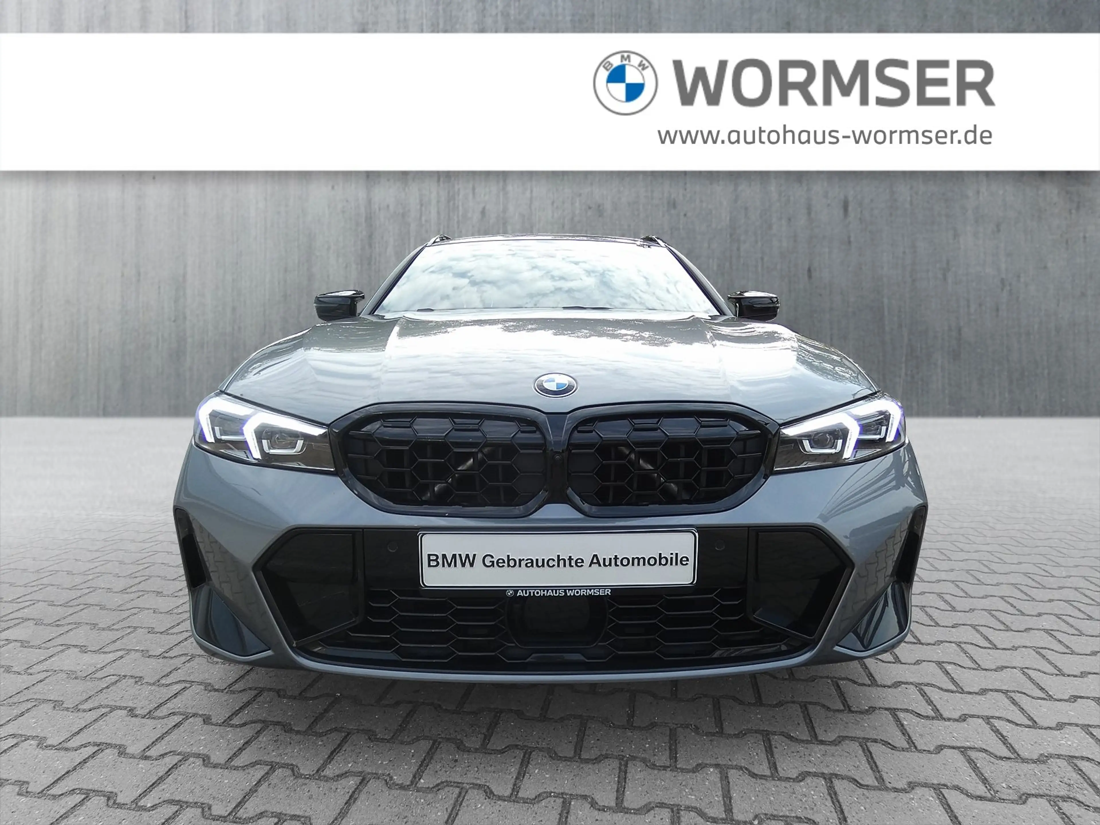 BMW 340 M340i xDrive Touring HK HiFi DAB RFK Klimaaut. — photo 12