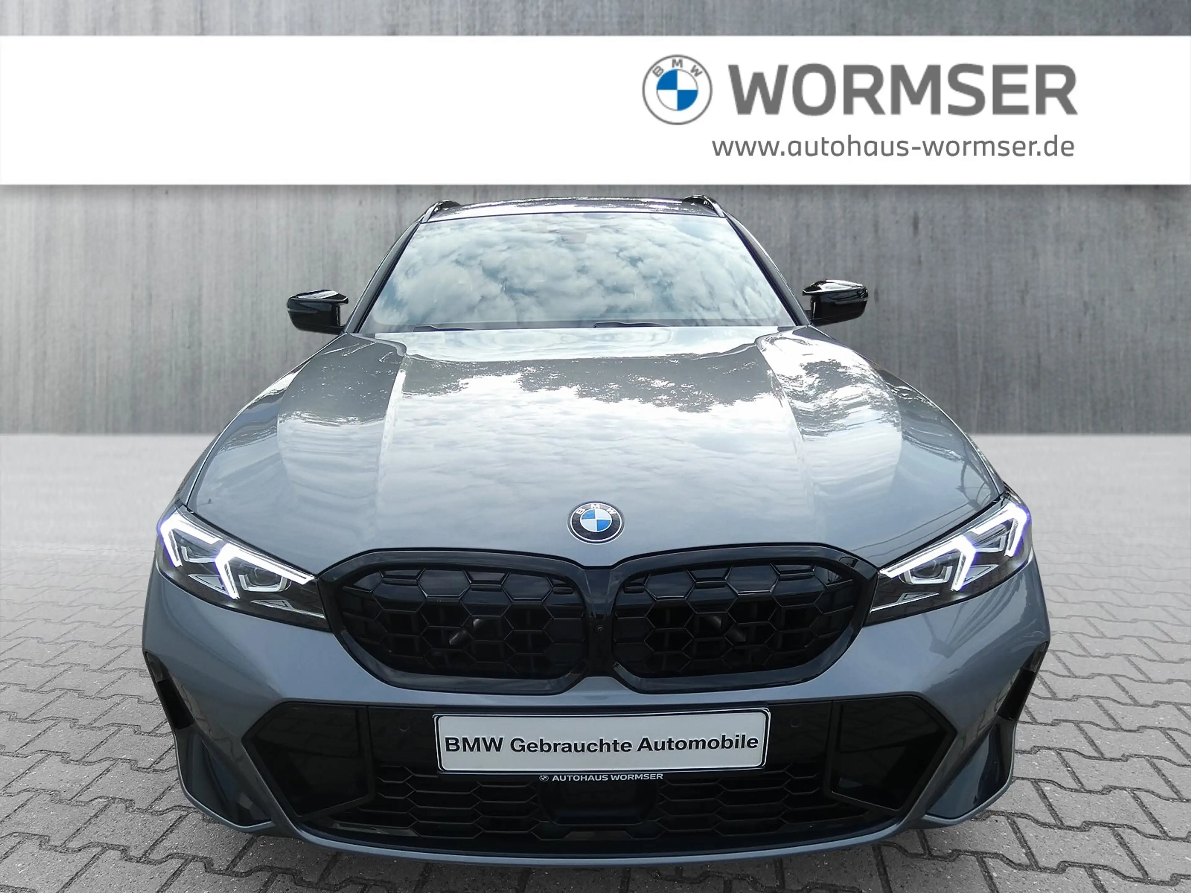 BMW 340 M340i xDrive Touring HK HiFi DAB RFK Klimaaut. — photo 2