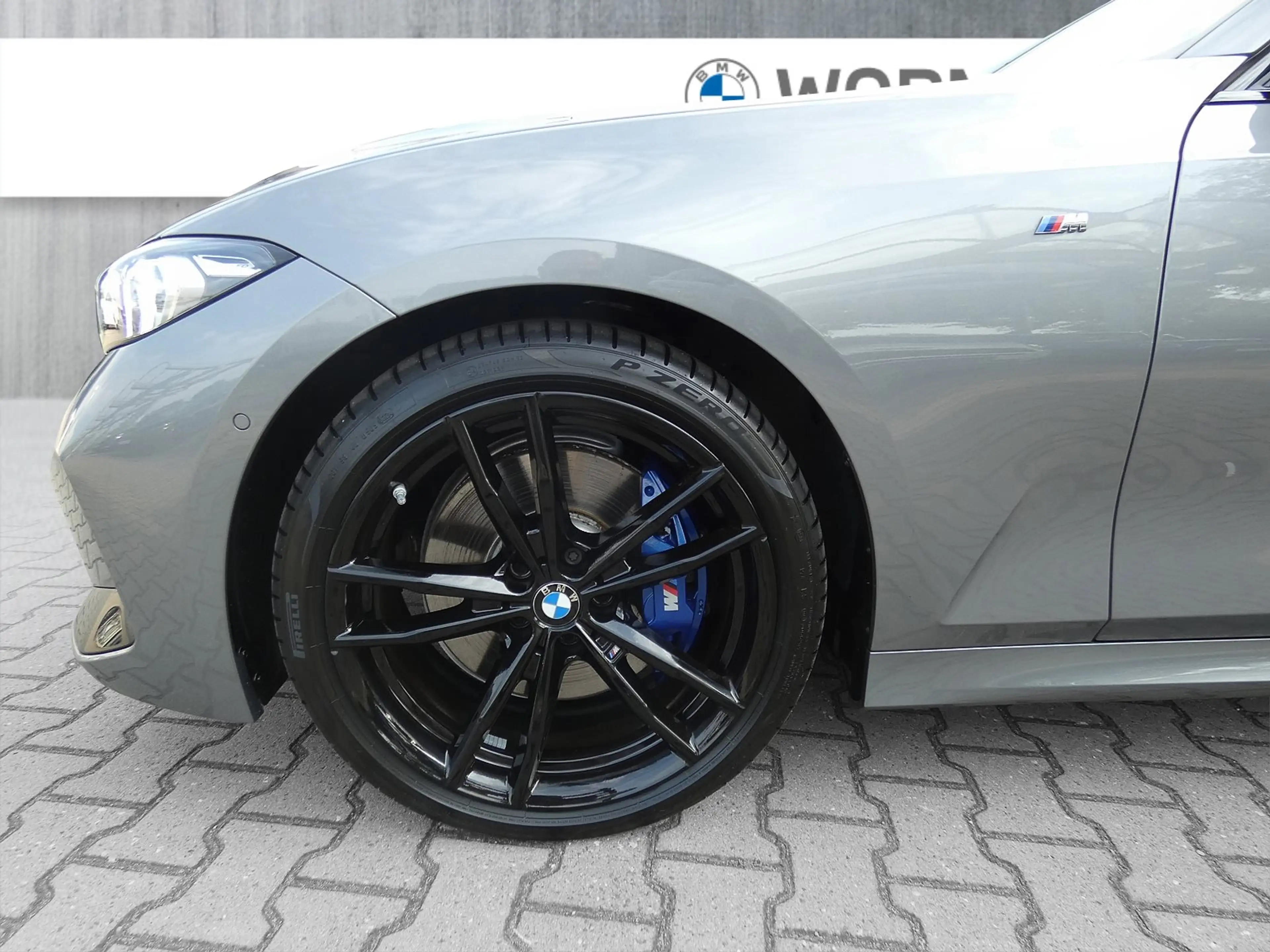 BMW 340 M340i xDrive Touring HK HiFi DAB RFK Klimaaut. — photo 9