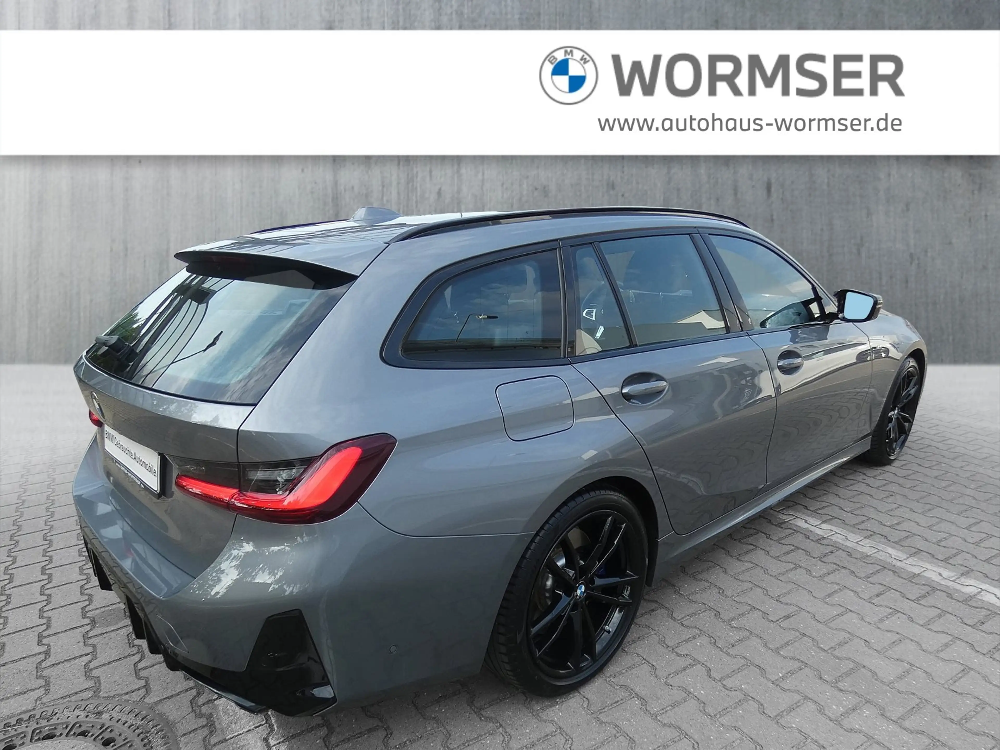 BMW 340 M340i xDrive Touring HK HiFi DAB RFK Klimaaut. — photo 5