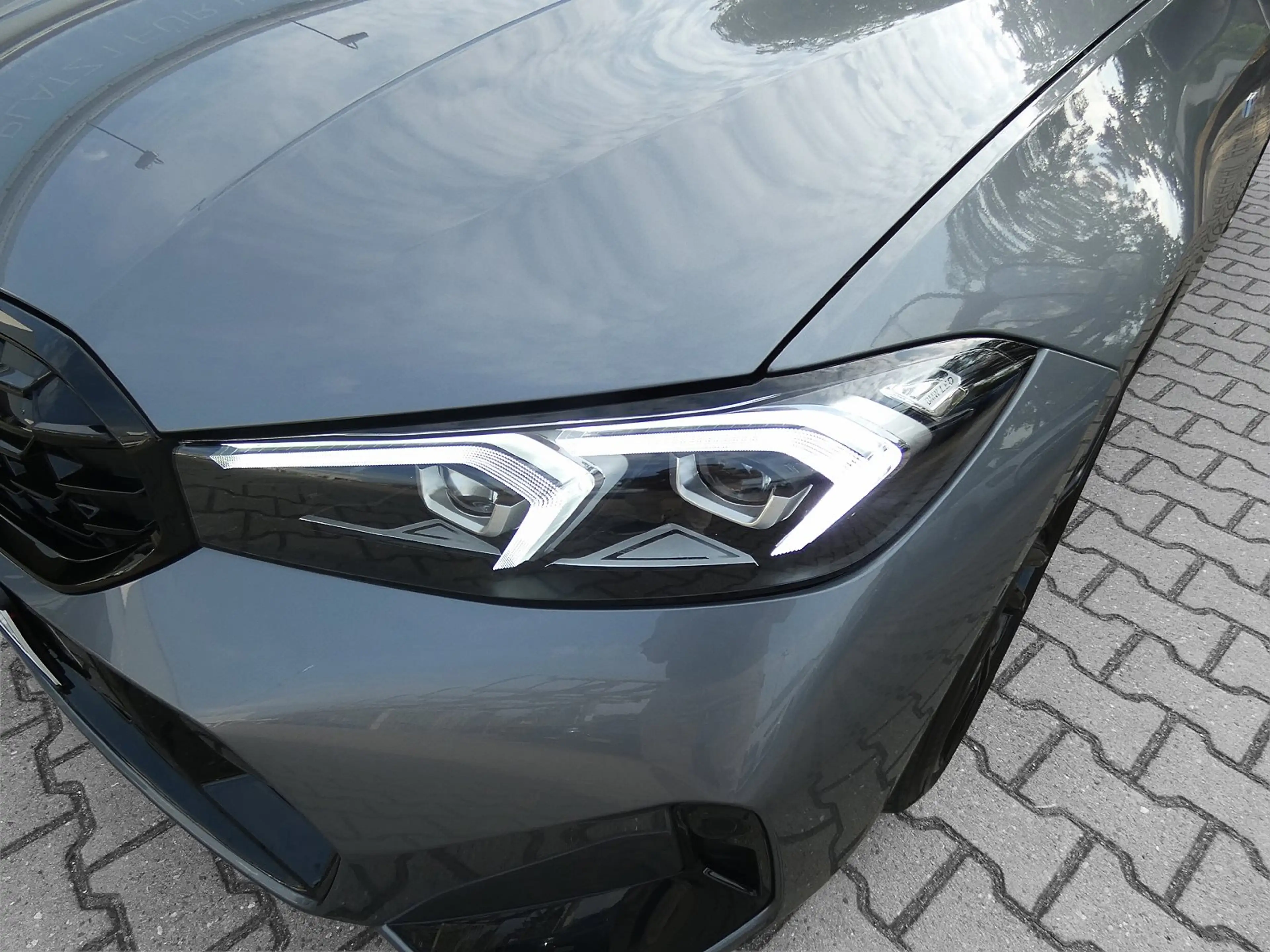 BMW 340 M340i xDrive Touring HK HiFi DAB RFK Klimaaut. — photo 11