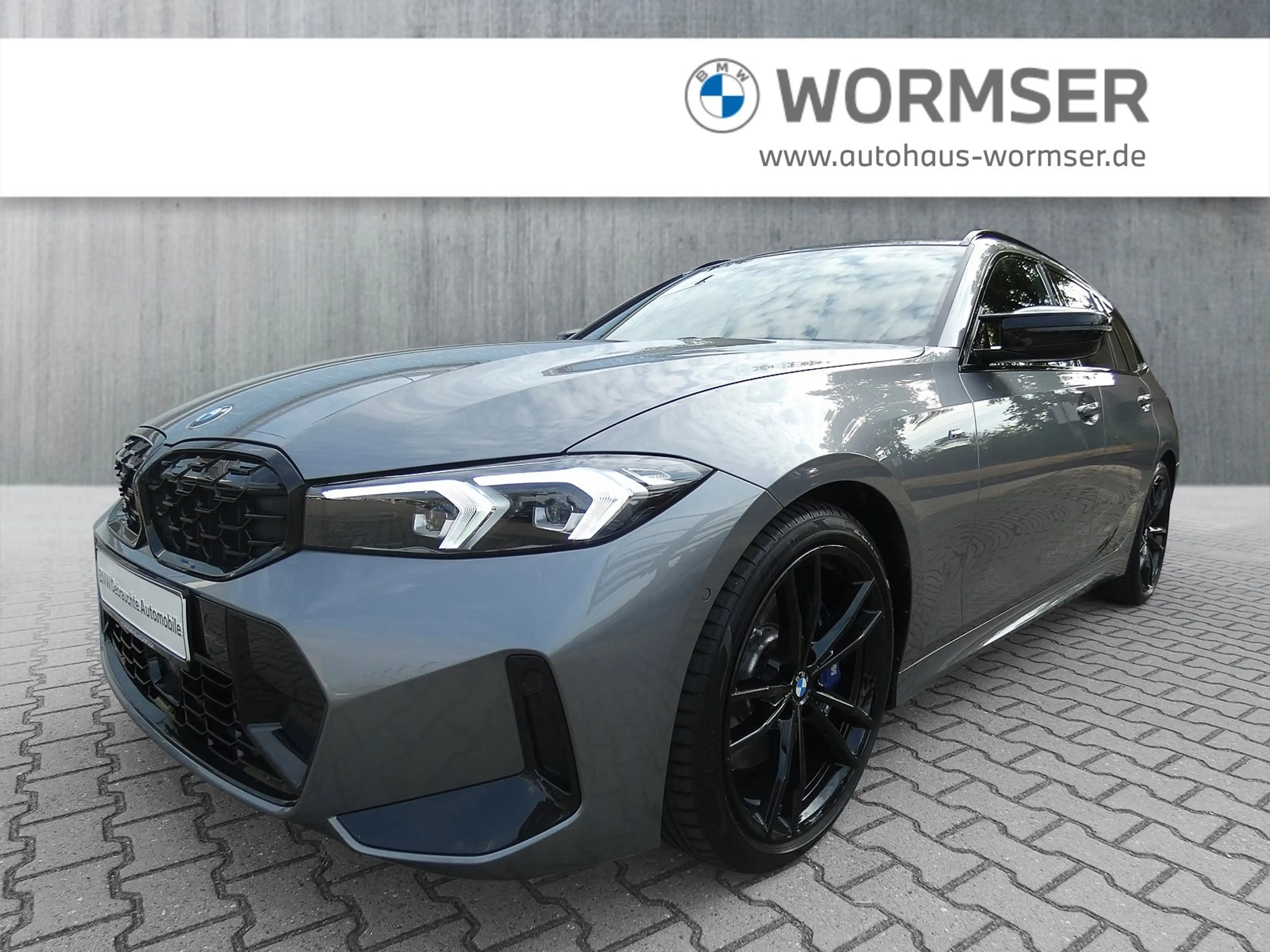 BMW 340 M340i xDrive Touring HK HiFi DAB RFK Klimaaut. — photo 10