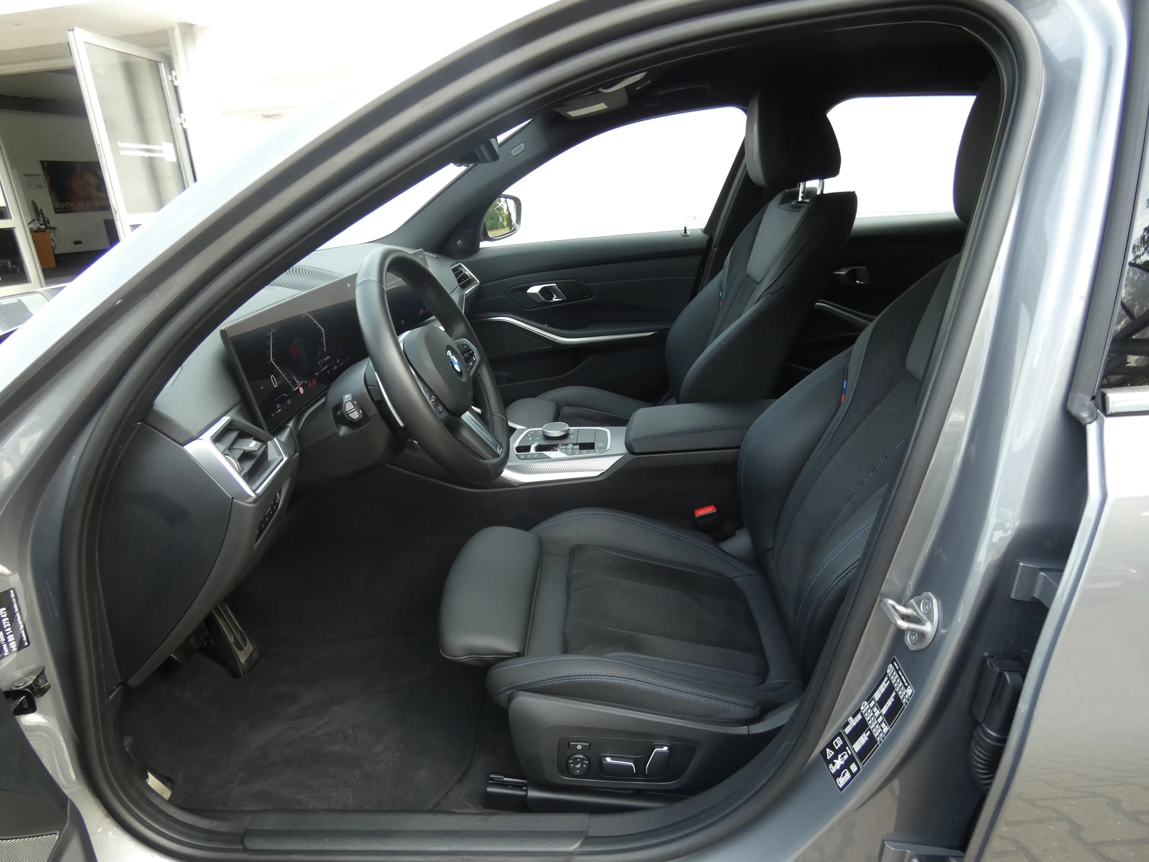 BMW 340 M340i xDrive Touring HK HiFi DAB RFK Klimaaut. — photo 15