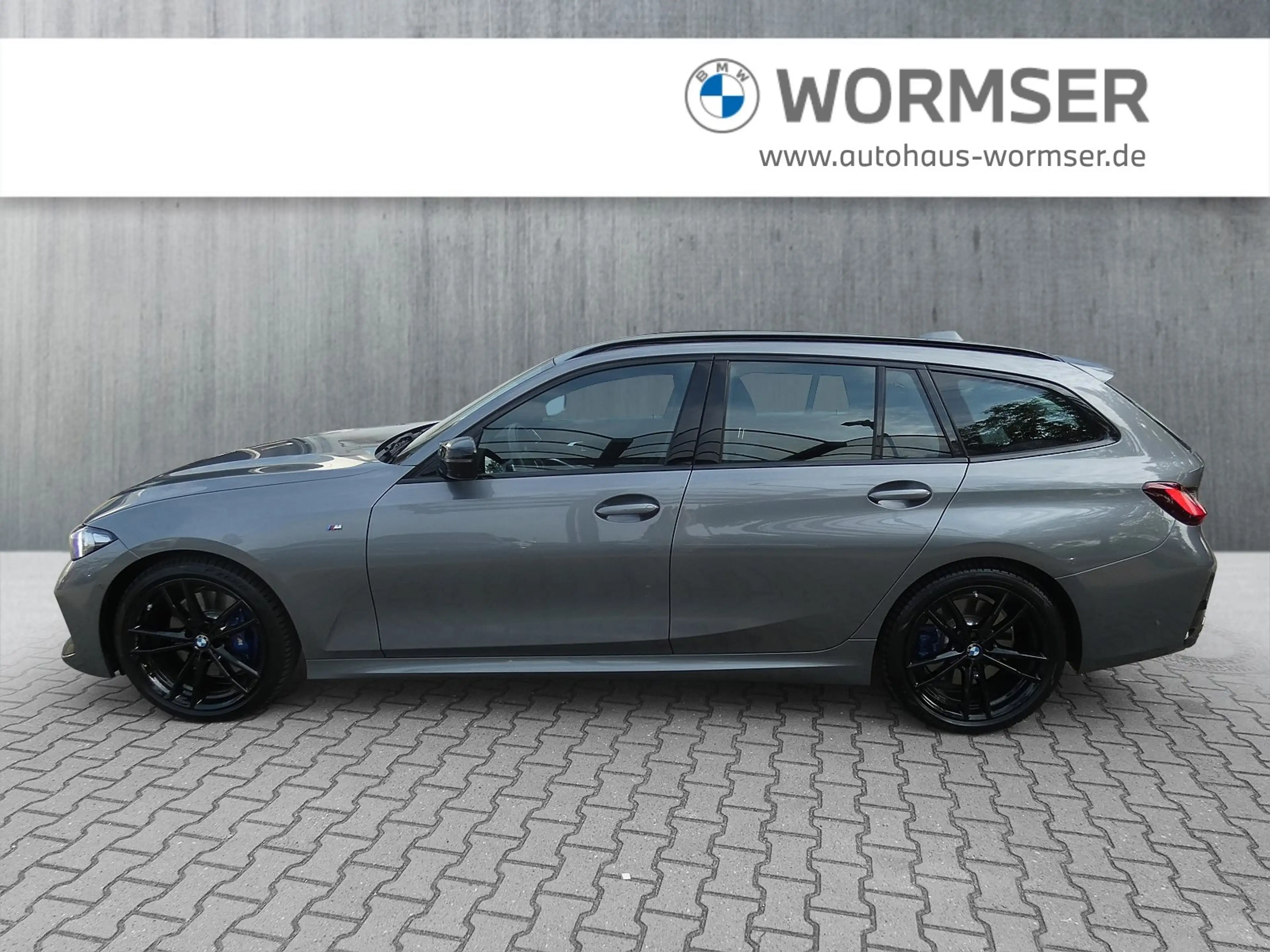 BMW 340 M340i xDrive Touring HK HiFi DAB RFK Klimaaut. — photo 8