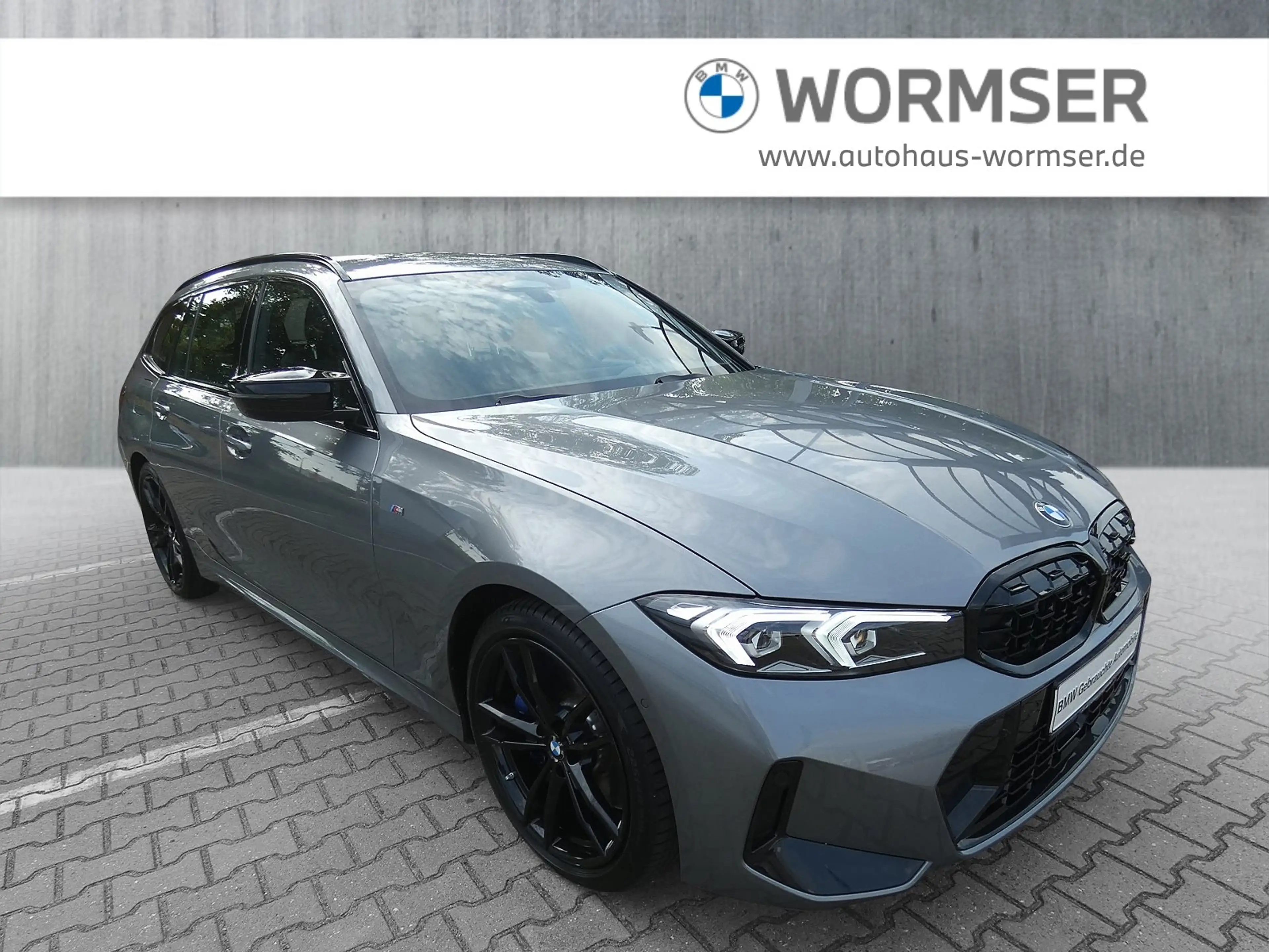 BMW 340 M340i xDrive Touring HK HiFi DAB RFK Klimaaut. — photo 3