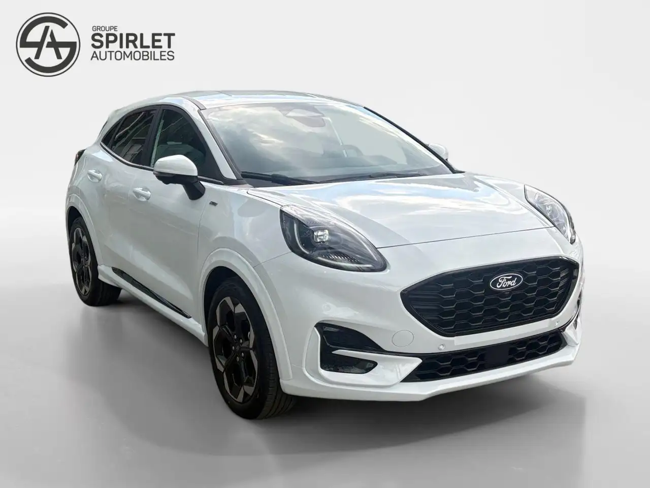 Ford Puma 2026