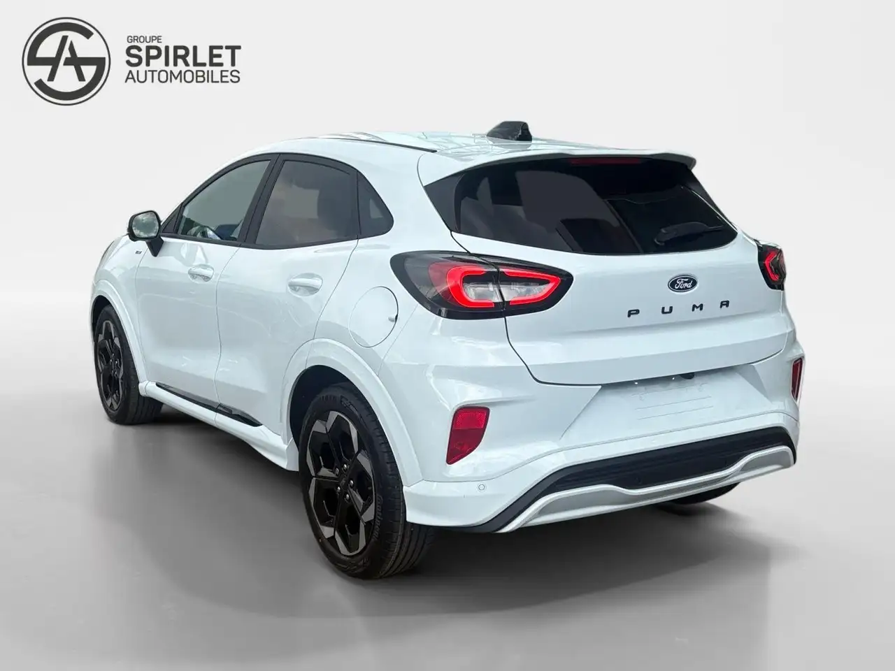 Ford Puma 2026