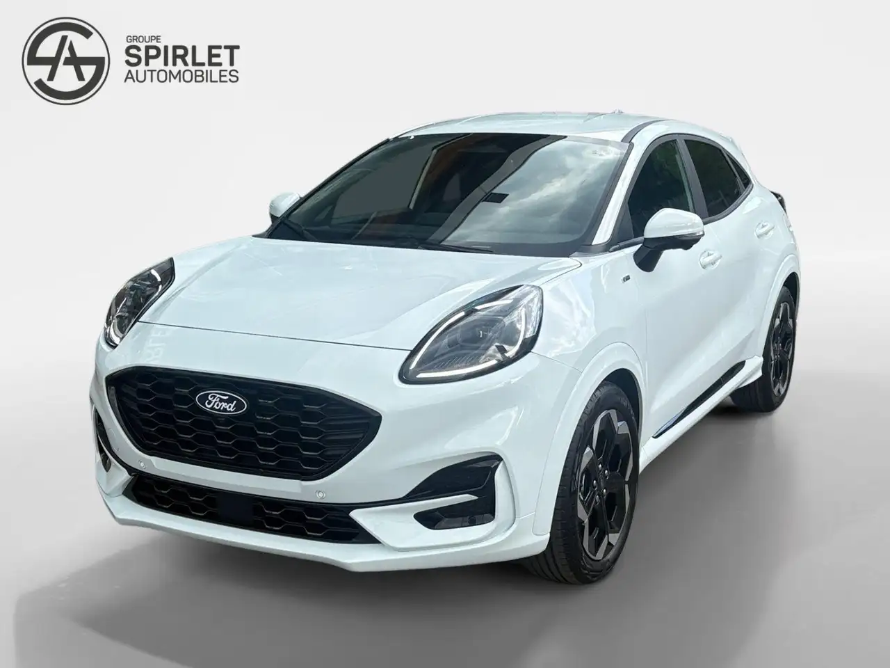 Ford Puma 2026
