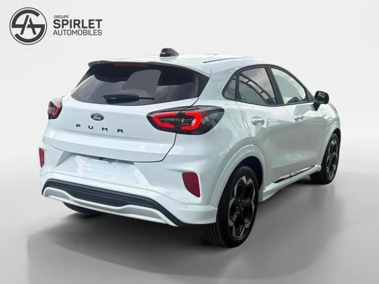 Ford Puma 2026