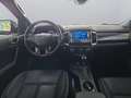Ford Ranger Wildtrak Doka 4x4 *AHK*Standh.*LED*ACC* Negro - thumbnail 12