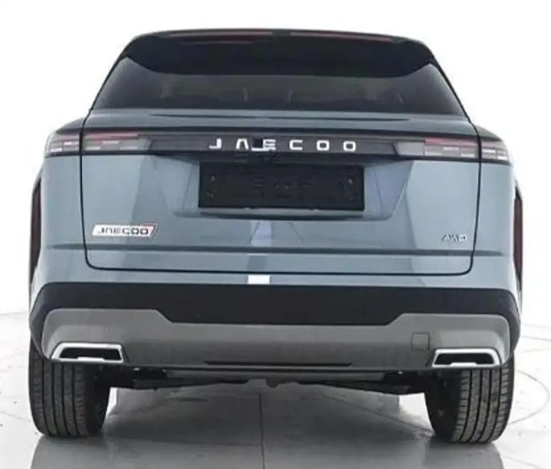 Jaecoo J7 2026