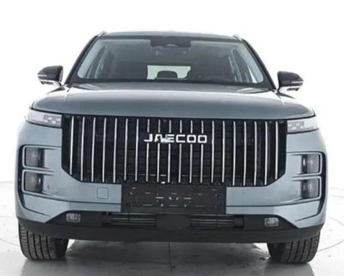 Jaecoo J7 2026