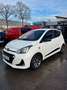 Hyundai i10 Passion*1.HAND*AUTOMATIK*SHZ*87 PS* Blanc - thumbnail 3
