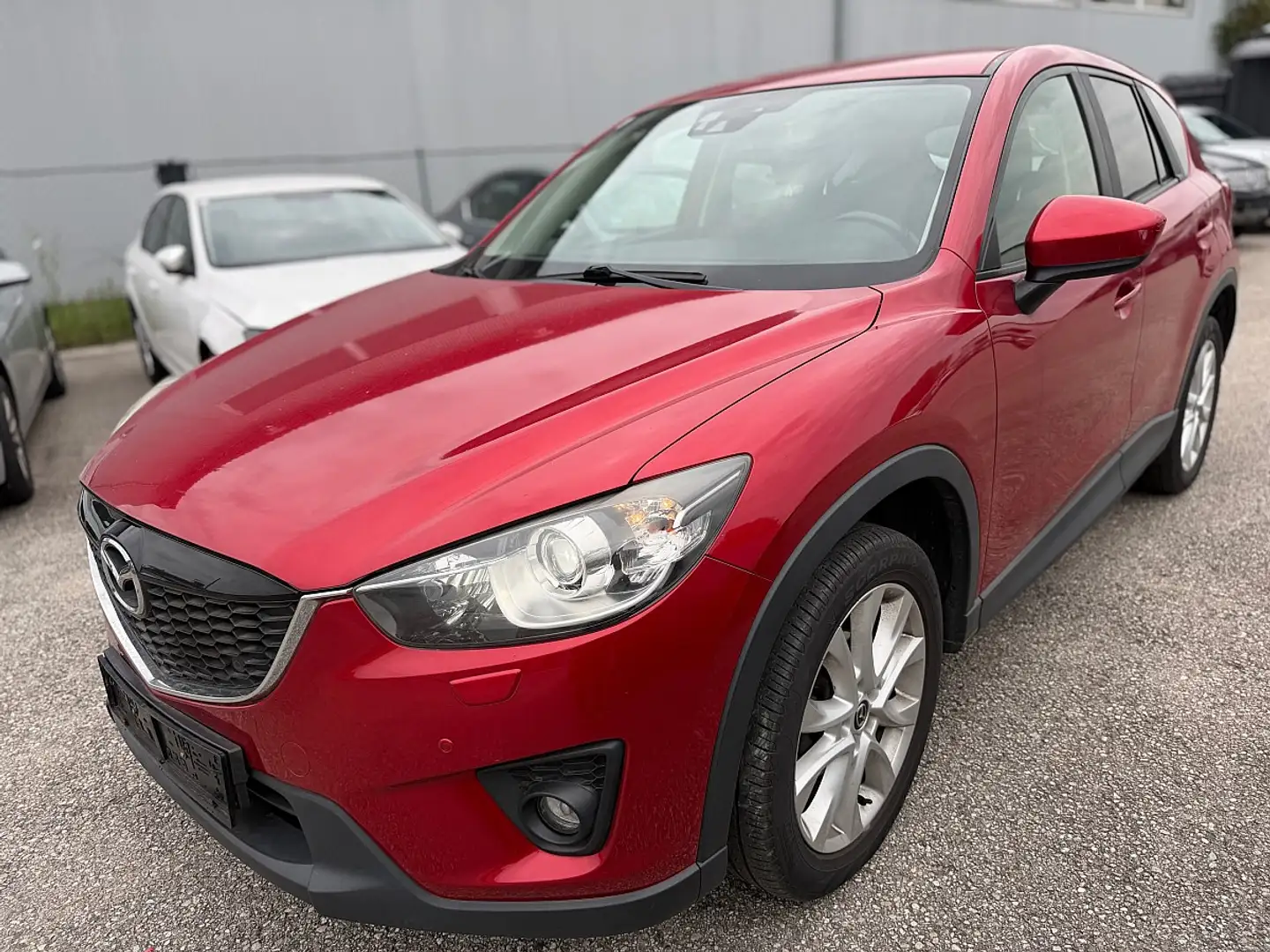Mazda CX-5 CD175 AWD Revolution Aut. Rot - 1