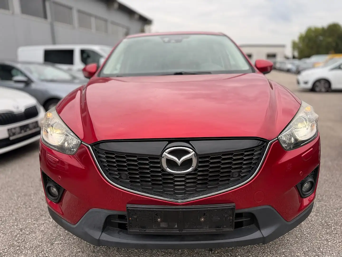 Mazda CX-5 CD175 AWD Revolution Aut. Rot - 2