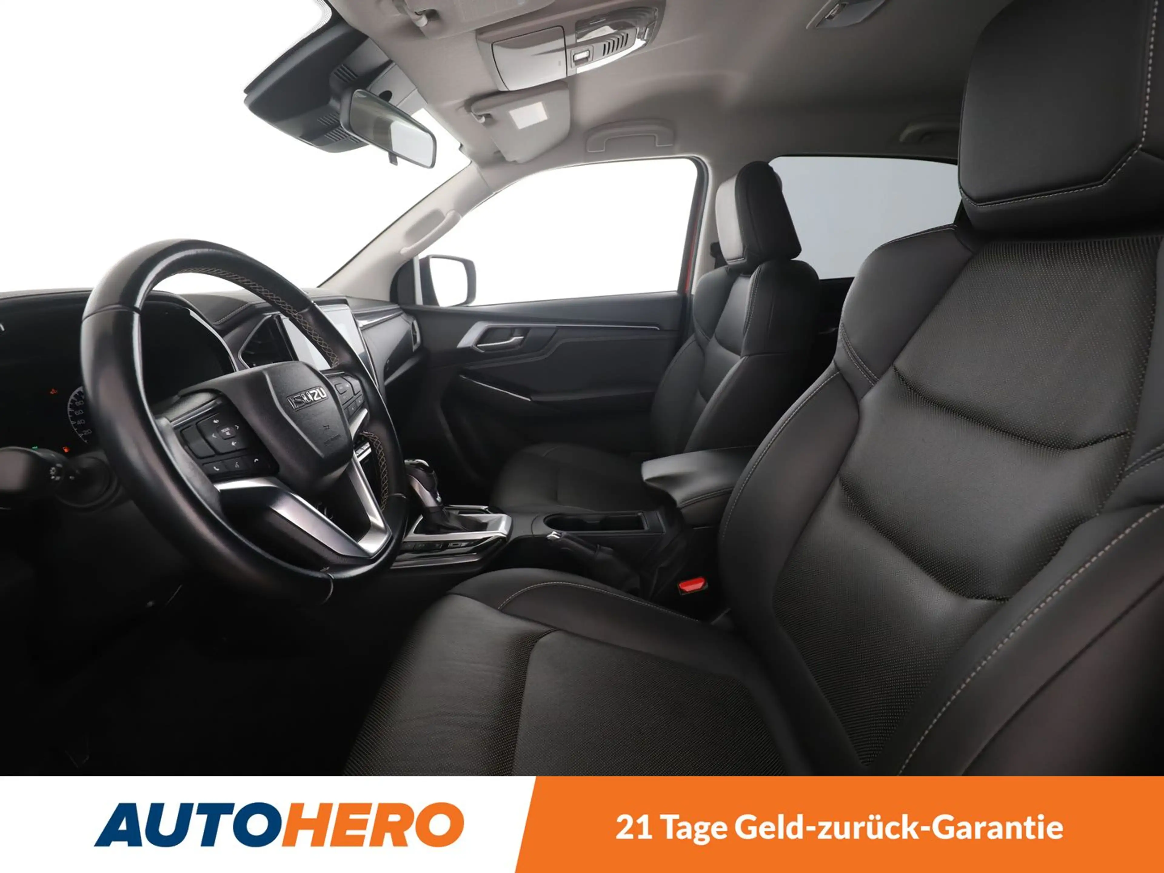 Isuzu D-Max 1.9 Turbodiesel Double Cab 4WD LSE — photo 10