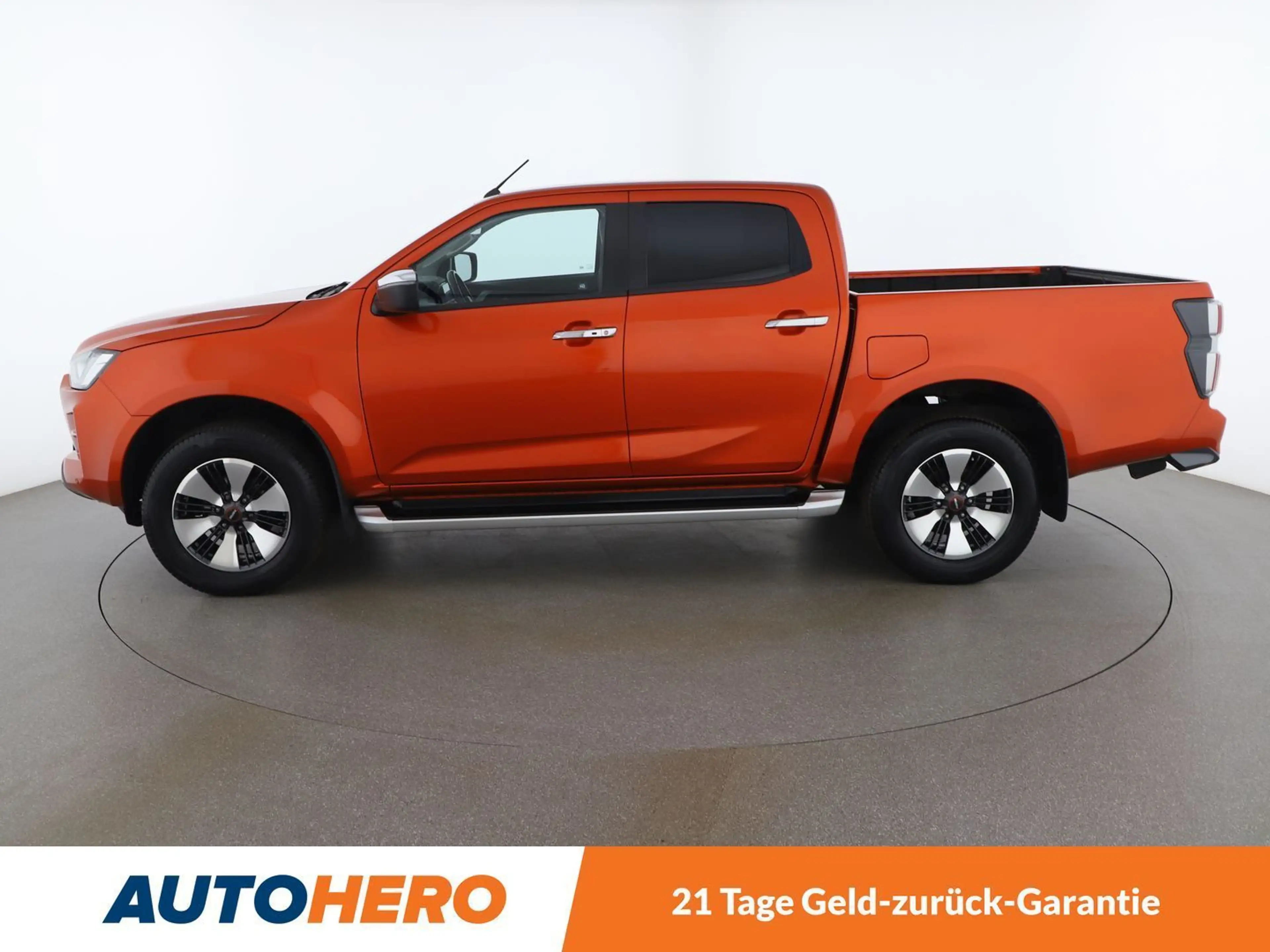 Isuzu D-Max 1.9 Turbodiesel Double Cab 4WD LSE — photo 3