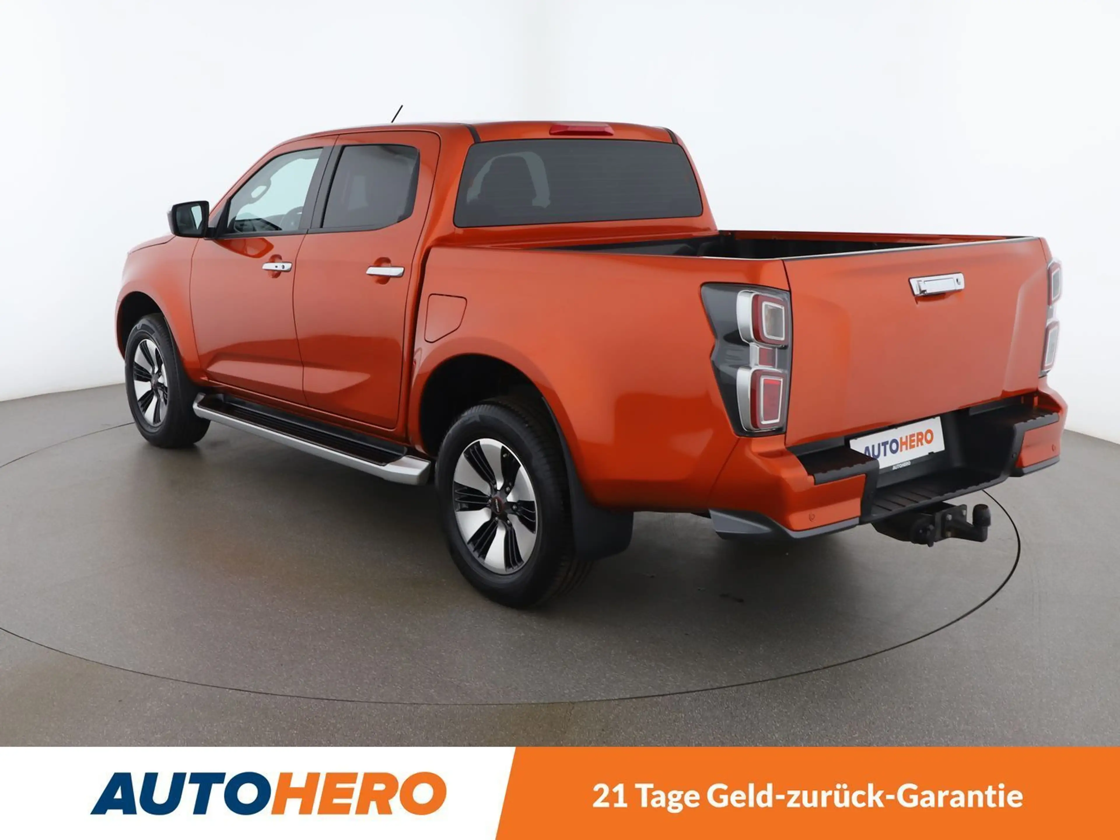 Isuzu D-Max 1.9 Turbodiesel Double Cab 4WD LSE — photo 4