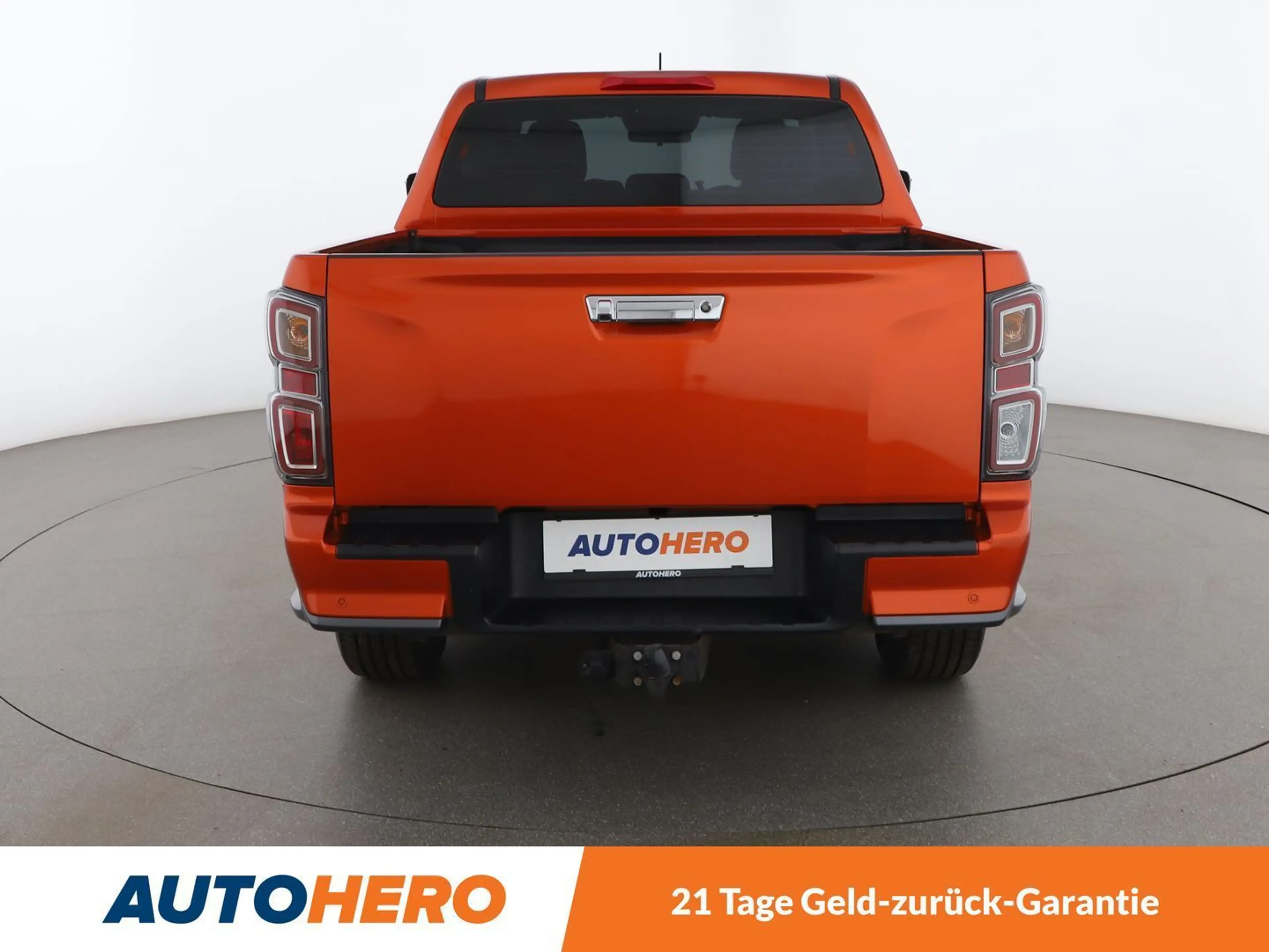 Isuzu D-Max 1.9 Turbodiesel Double Cab 4WD LSE — photo 5