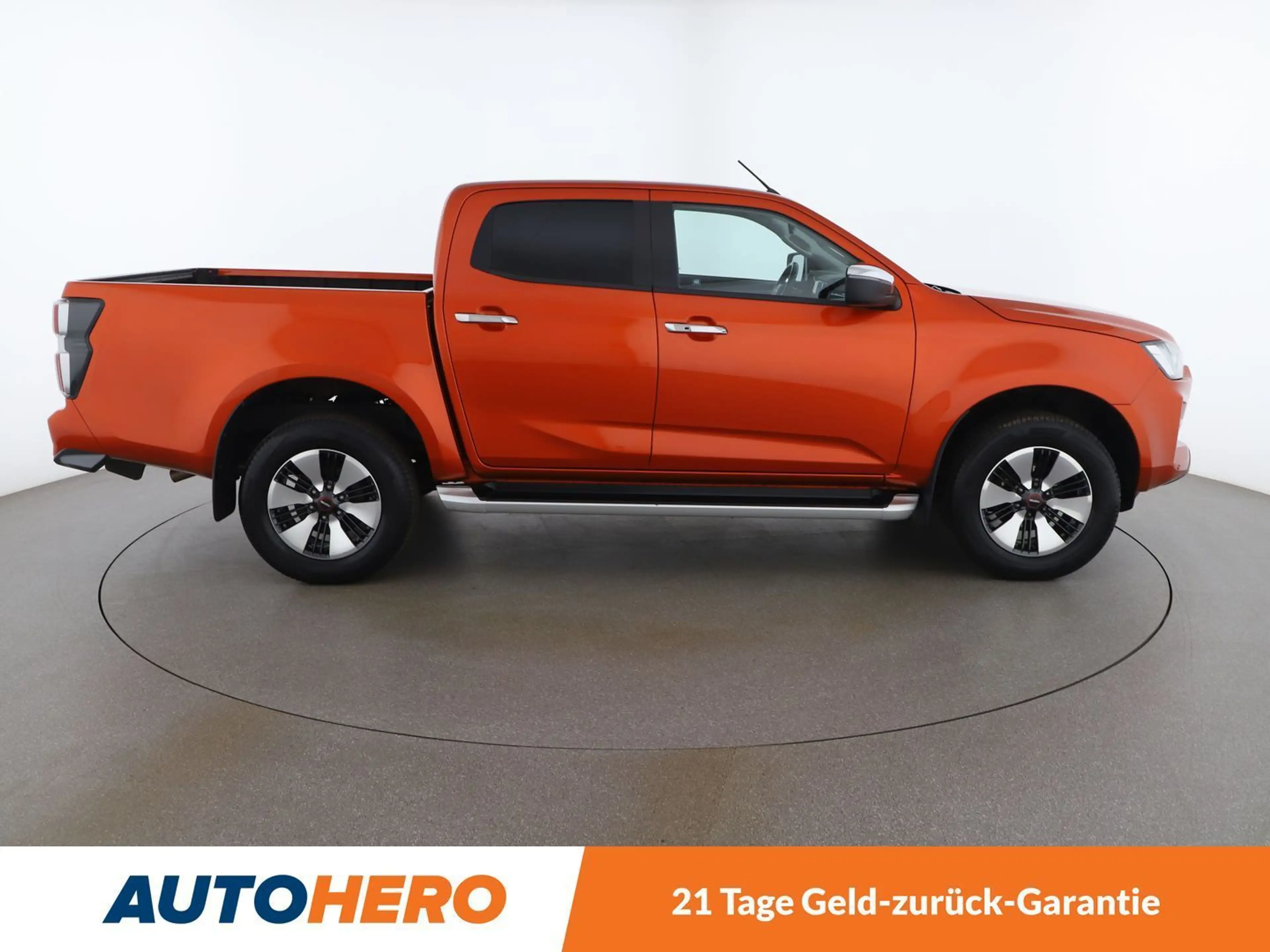 Isuzu D-Max 1.9 Turbodiesel Double Cab 4WD LSE — photo 7