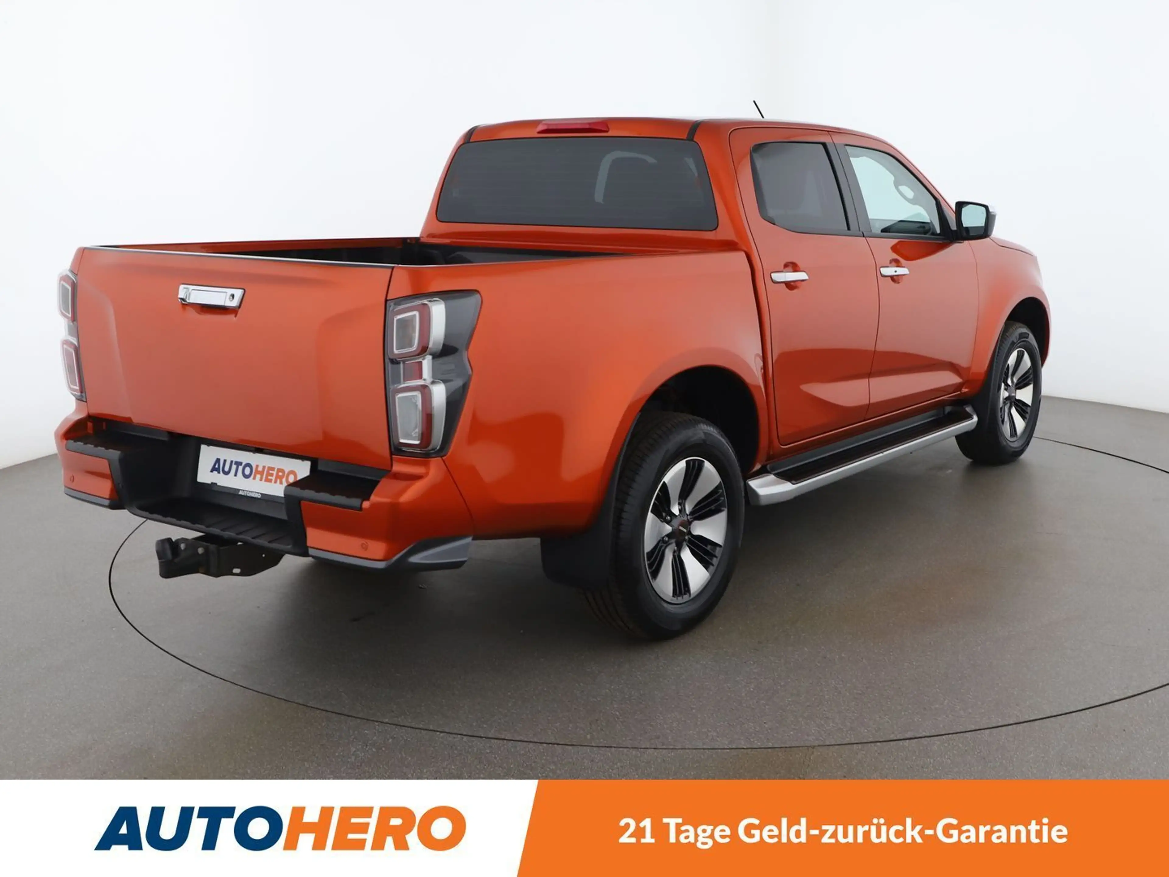Isuzu D-Max 1.9 Turbodiesel Double Cab 4WD LSE — photo 6