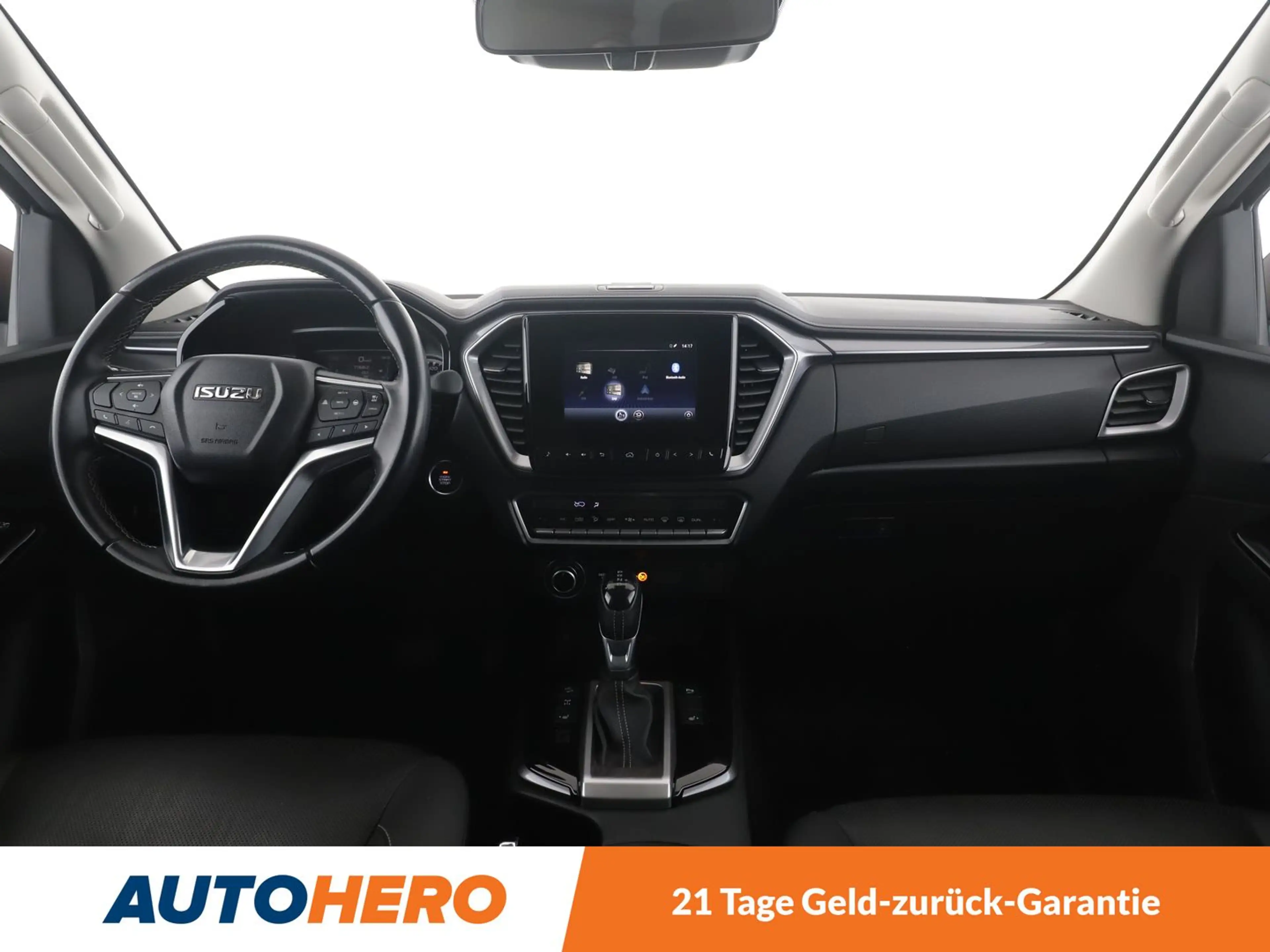 Isuzu D-Max 1.9 Turbodiesel Double Cab 4WD LSE — photo 12