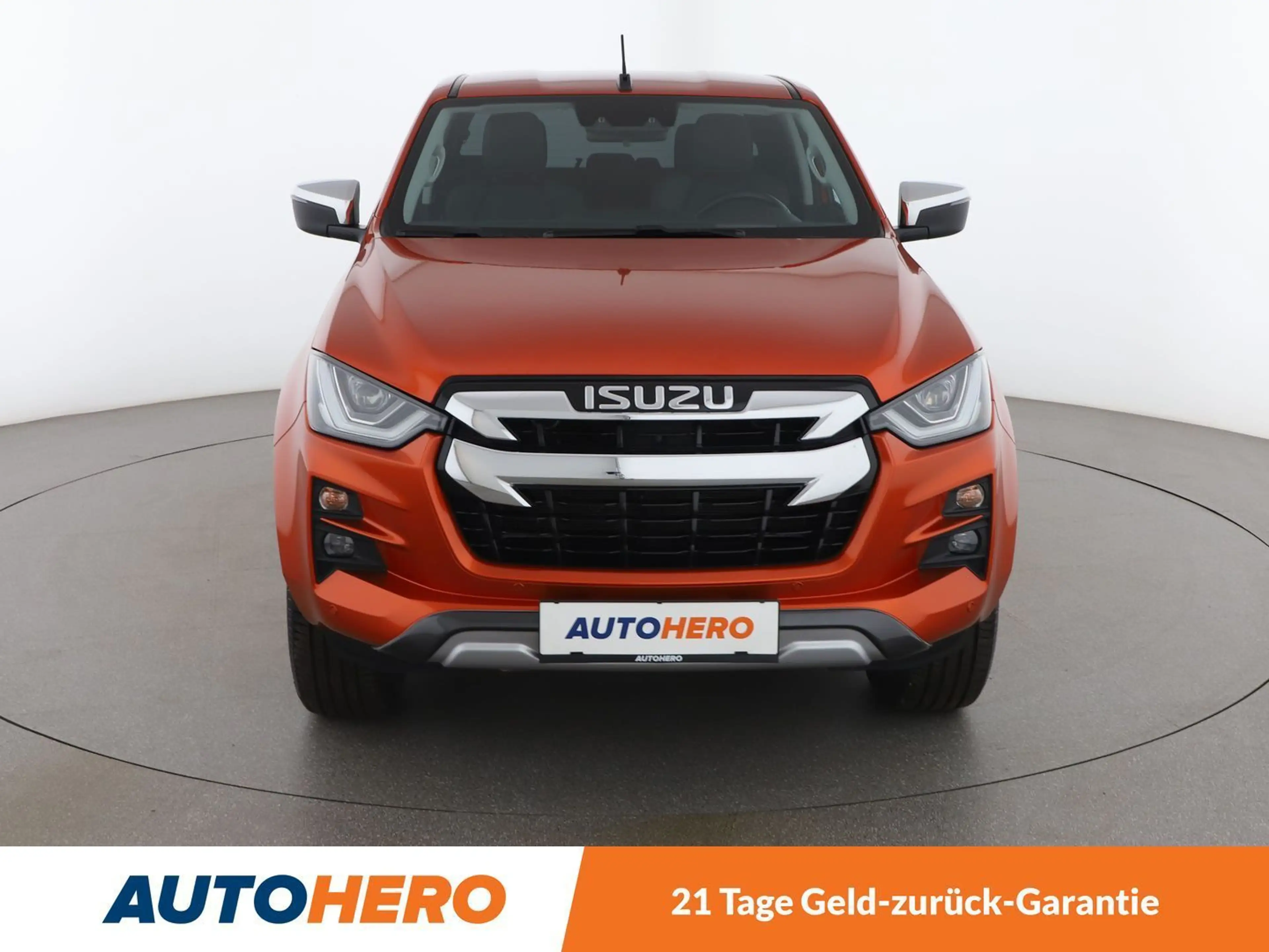 Isuzu D-Max 1.9 Turbodiesel Double Cab 4WD LSE — photo 9